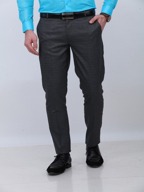 New Elastic Waist Drape Suit Pants Men Business Office Casual Pants Male  Fashion Loose Social Party Formal Trousers - AliExpress