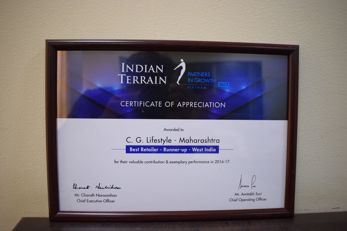 Awards Clai Group