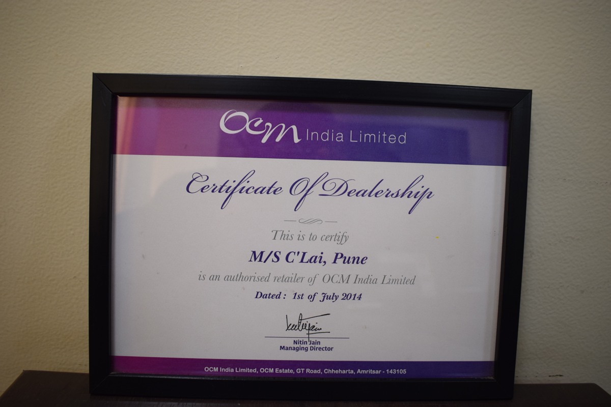 Awards Clai Group