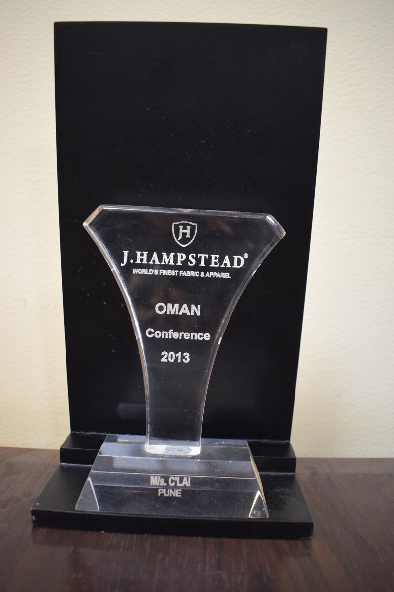 Awards Clai Group