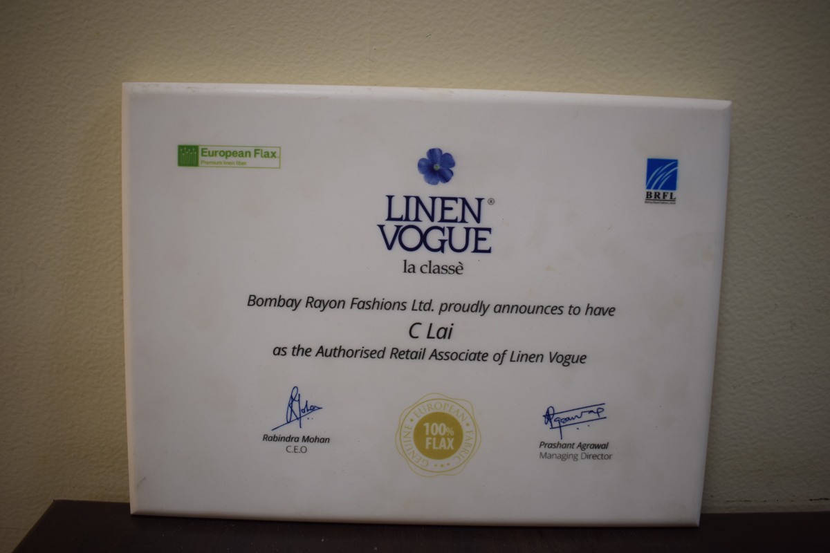 Awards Clai Group