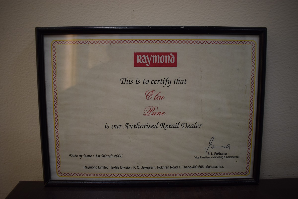 Awards Clai Group